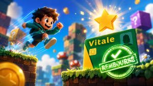 Ce jeu vidéo sera bientôt remboursé par l'Assurance Maladie, preuve que les jeux sont bons pour la santé