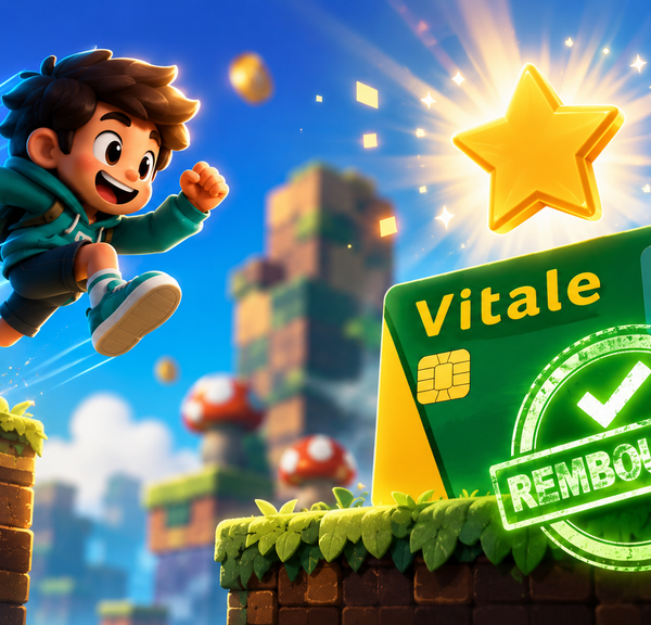 Ce jeu vidéo sera bientôt remboursé par l'Assurance Maladie, preuve que les jeux sont bons pour la santé