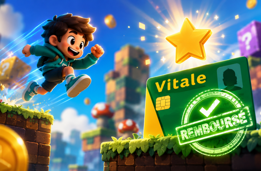 Ce jeu vidéo sera bientôt remboursé par l'Assurance Maladie, preuve que les jeux sont bons pour la santé