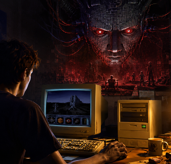 Il y a 30 ans, ce jeu devenu gratuit imaginait déjà le pire de l'intelligence artificielle et tout le monde devrait l'essayer