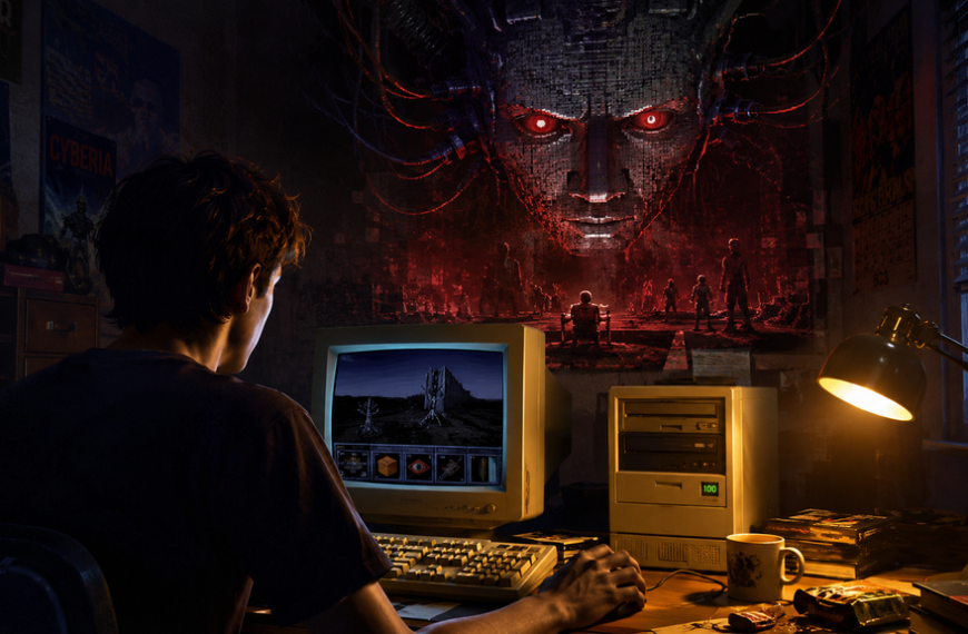 Il y a 30 ans, ce jeu devenu gratuit imaginait déjà le pire de l'intelligence artificielle et tout le monde devrait l'essayer
