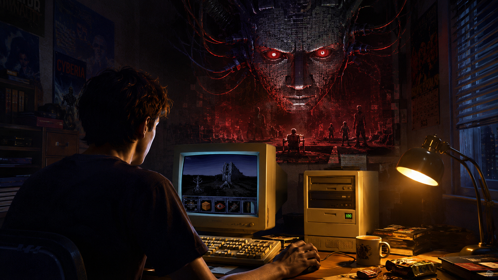 Il y a 30 ans, ce jeu devenu gratuit imaginait déjà le pire de l'intelligence artificielle et tout le monde devrait l'essayer