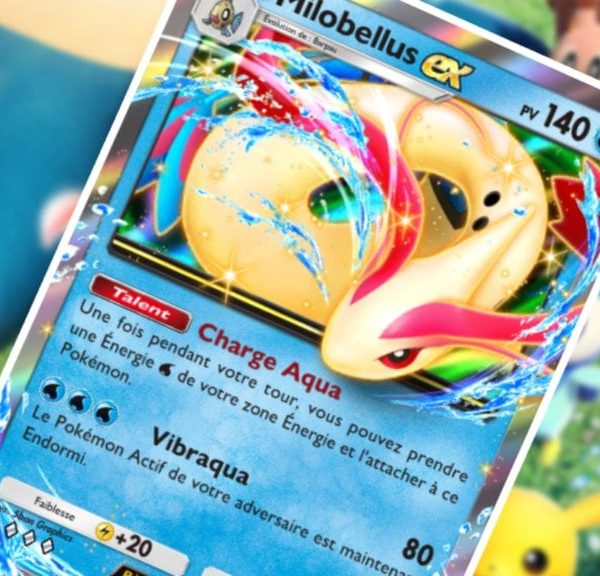 Pokémon Pocket : Deck Milobellus Ex et comment le jouer ? Voici l’un des meilleurs decks de l’extension Jours Heureux