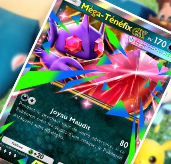 Pokémon Pocket : Deck Méga-Ténéfix Ex et comment le jouer ? Voici l’un des meilleurs decks de l’extension Jours Heureux