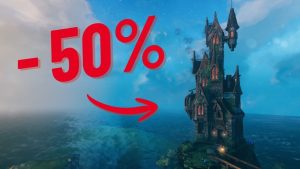 Le meilleur jeu de survie est à -50% sur Steam : 95% des joueurs sont déjà conquis