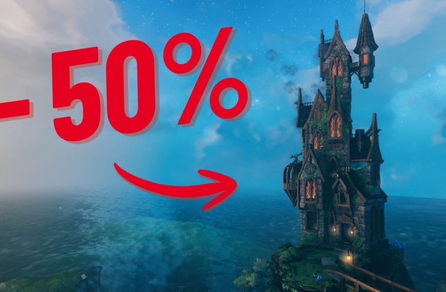 Le meilleur jeu de survie est à -50% sur Steam : 95% des joueurs sont déjà conquis