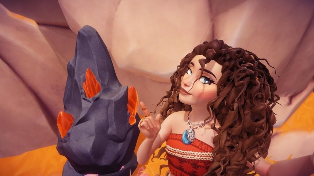 Magma Disney Dreamlight Valley : où et comment obtenir cette gemme ?
