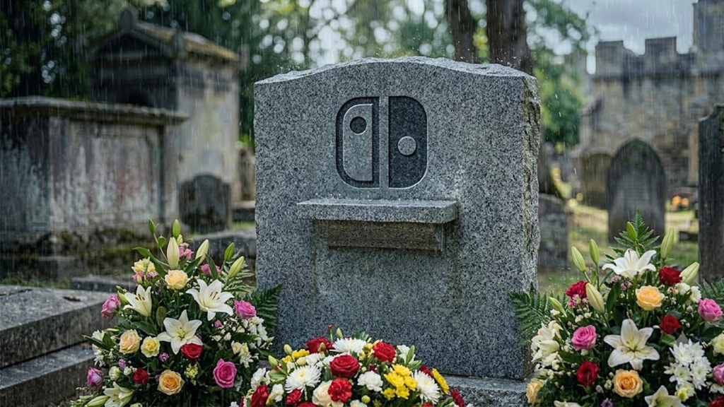 Fin de partie pour la Switch en France : pourquoi Nintendo préfère l'arrêter plutôt que la rendre réparable