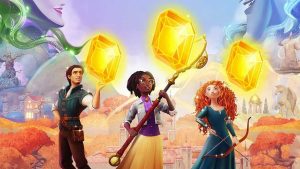 Topaze Disney Dreamlight Valley : où et comment obtenir cette gemme ?