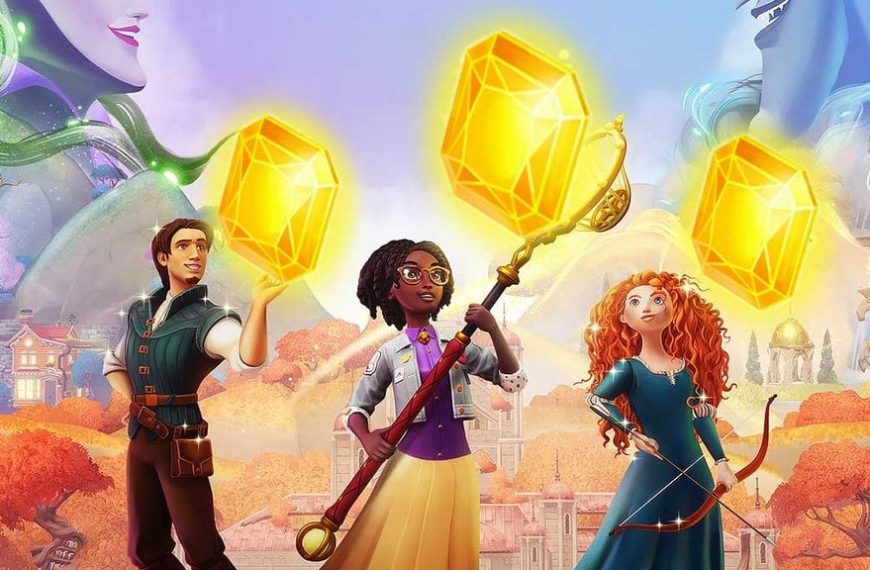 Topaze Disney Dreamlight Valley : où et comment obtenir cette gemme ?