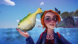 Fugu Disney Dreamlight Valley : où et comment attraper ce poisson rare ?