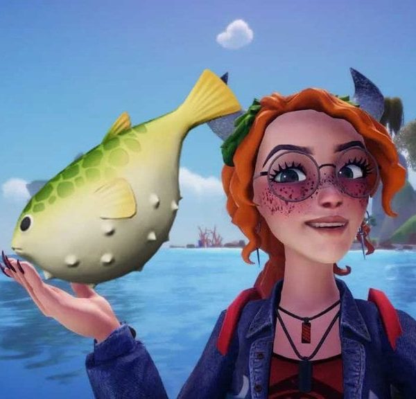 Fugu Disney Dreamlight Valley : où et comment attraper ce poisson rare ?