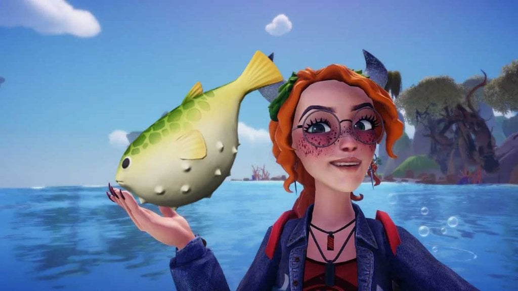 Fugu Disney Dreamlight Valley : où et comment attraper ce poisson rare ?