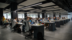 "Jouez plus pour gagner plus !" : pour avoir une augmentation de salaire, ce studio teste ses employés sur leurs connaissances en jeu vidéo