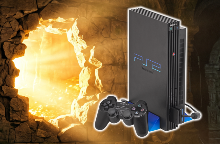 Il y a 23 ans, un développeur cachait une zone entière dans un jeu de la PS2 devenu culte
