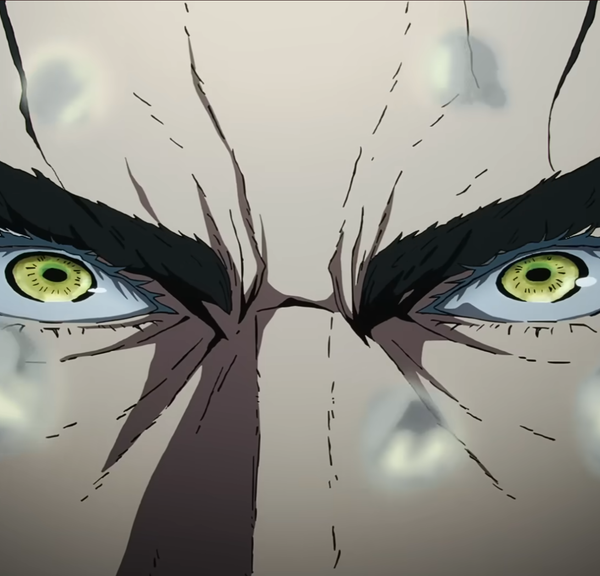 L'adaptation en animé de ce jeu vidéo noté 90% est à la fois violente et imprégnée de poésie à la Ghibli