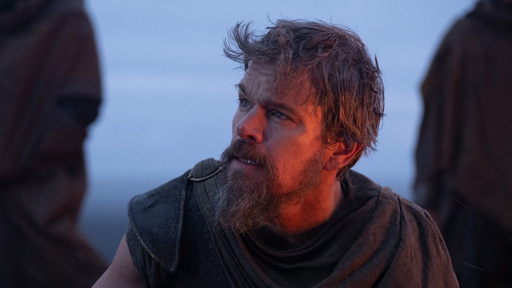 Matt Damon, 55 ans, à propos du film The Odyssey : « J’ai lu le script et je me suis dit : je ne sais pas comment on va faire ça »
