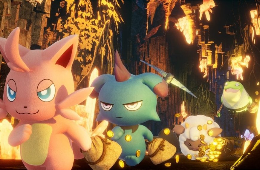 C'est fait ! Palworld a officiellement fait mieux que la franchise Pokémon…