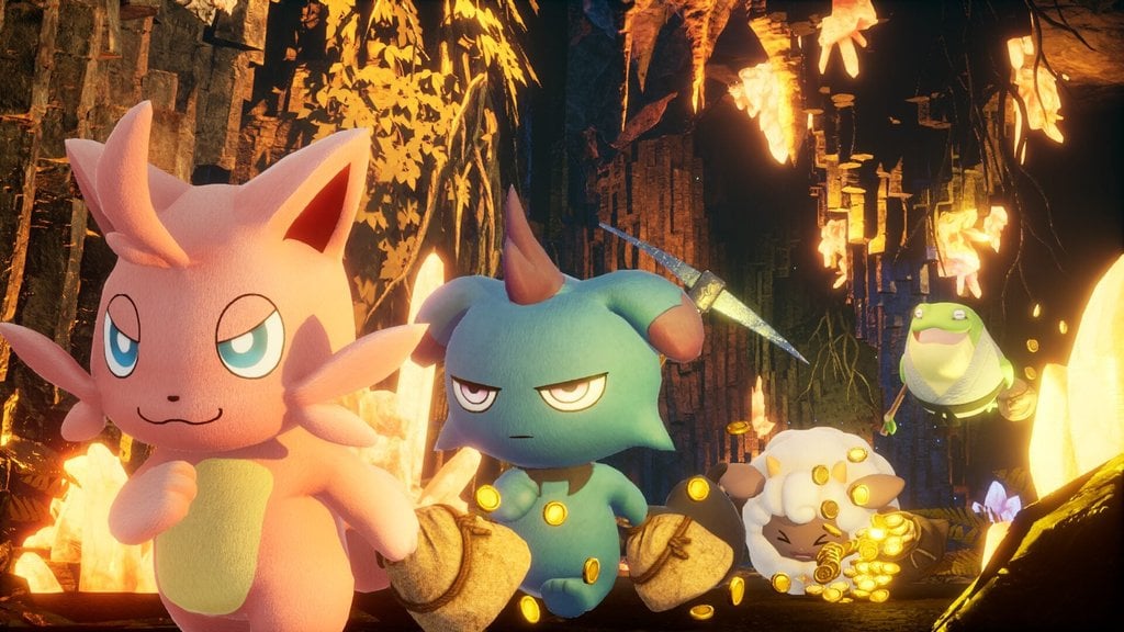 C'est fait ! Palworld a officiellement fait mieux que la franchise Pokémon…