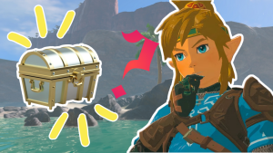 Pendant 4 ans, les joueurs de Zelda Breath of the Wild ont tenté de percer le secret de ce coffre… Un seul y est parvenu !