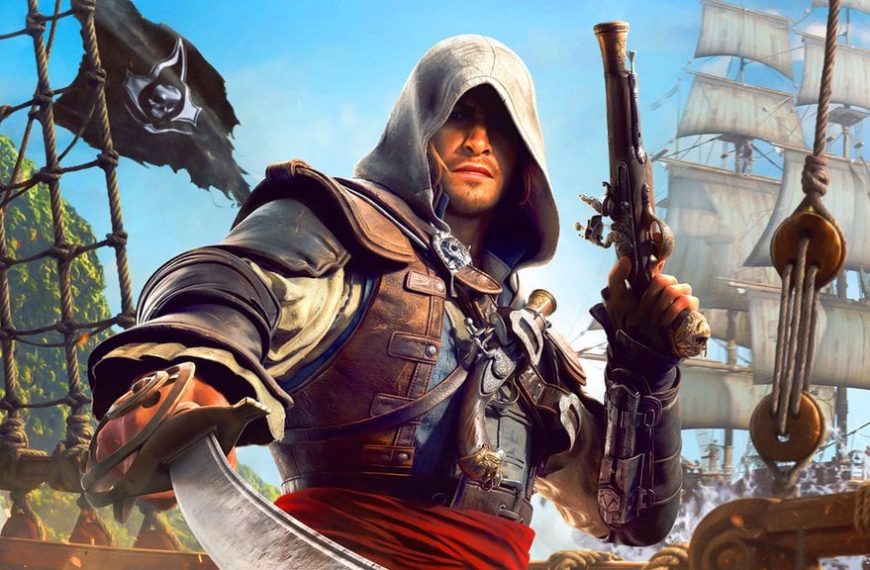 Test Assassin's Creed Black Flag Resynced sur PC, PS5 et Xbox Series