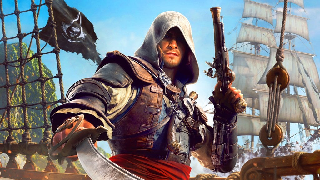 Test Assassin's Creed Black Flag Resynced sur PC, PS5 et Xbox Series