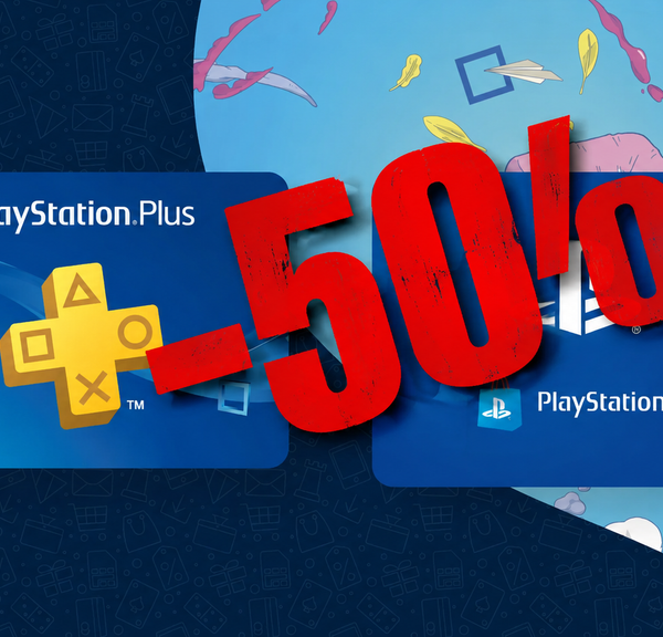 Fin des jeux en physique : PlayStation tente d’éteindre l’incendie avec un PS Plus bradé à -50 %