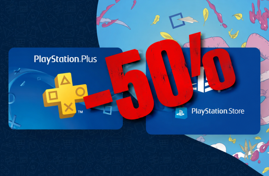 Fin des jeux en physique : PlayStation tente d’éteindre l’incendie avec un PS Plus bradé à -50 %