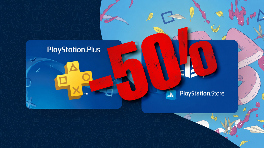 Fin des jeux en physique : PlayStation tente d’éteindre l’incendie avec un PS Plus bradé à -50 %