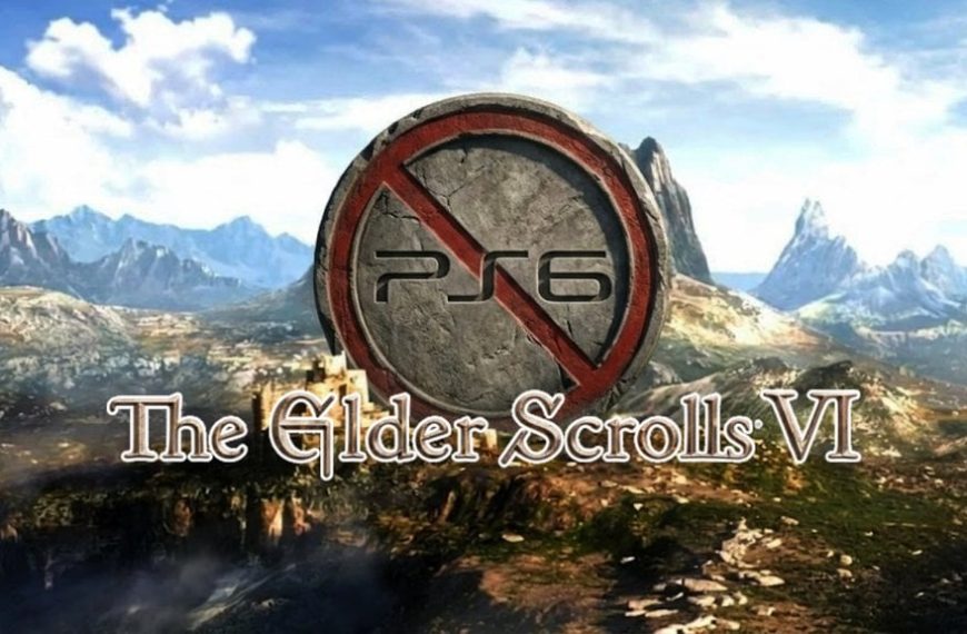 La PS6 privée de The Elder Scrolls 6 ? Et on ne parle pas de son disque…