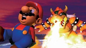 30 ans après la sortie de Super Mario 64, on découvre pourquoi Bowser rigole à chaque fois que la mascotte de Nintendo meurt !
