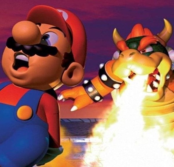30 ans après la sortie de Super Mario 64, on découvre pourquoi Bowser rigole à chaque fois que la mascotte de Nintendo meurt !