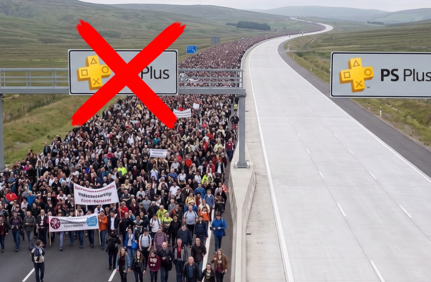 PlayStation : Voici ce qui se passerait si 500.000 joueurs stoppaient leur abonnement PS Plus