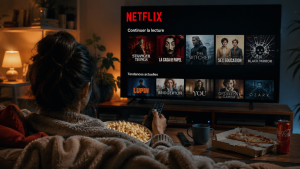 Netflix a créé cette habitude chez ses abonnés… mais pourrait bientôt leur enlever