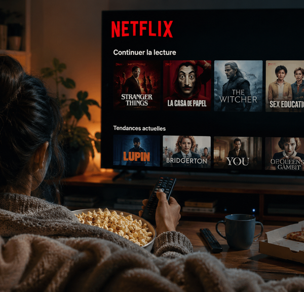 Netflix a créé cette habitude chez ses abonnés… mais pourrait bientôt leur enlever