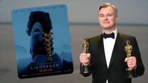 "Le meilleur film de Christopher Nolan" Les critiques sont formelles : L'Odyssée est le grand favori des Oscars