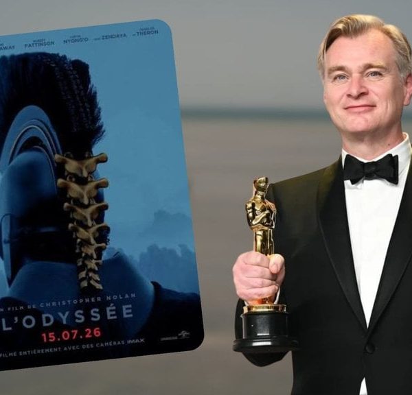 "Le meilleur film de Christopher Nolan" Les critiques sont formelles : L'Odyssée est le grand favori des Oscars