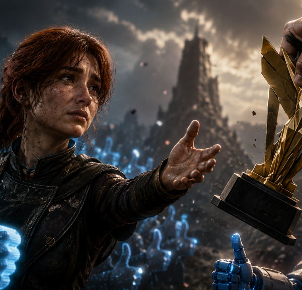 Contrairement à ce que tout le monde pense, ces joueurs n’ont rien contre l’IA dans les jeux vidéo