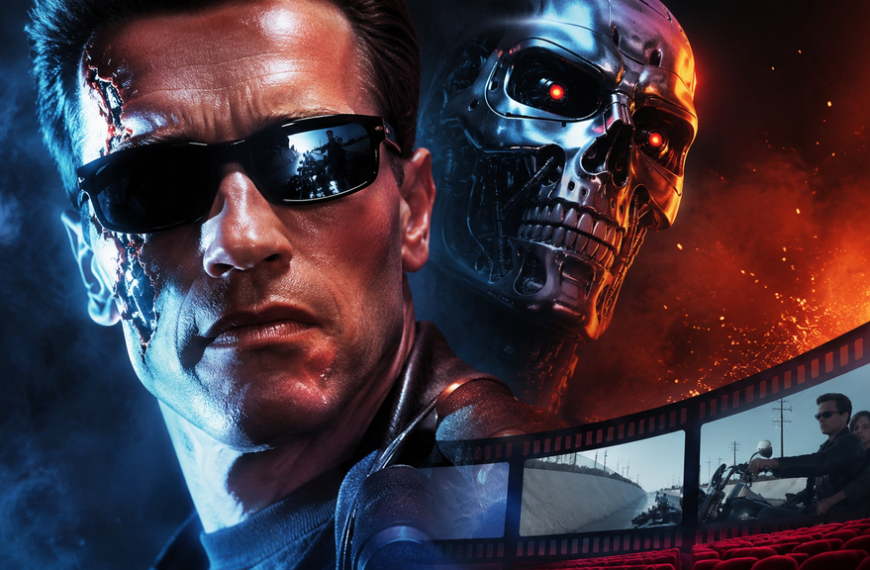 35 ans après, Terminator 2 revient au cinéma dans une version jamais vue