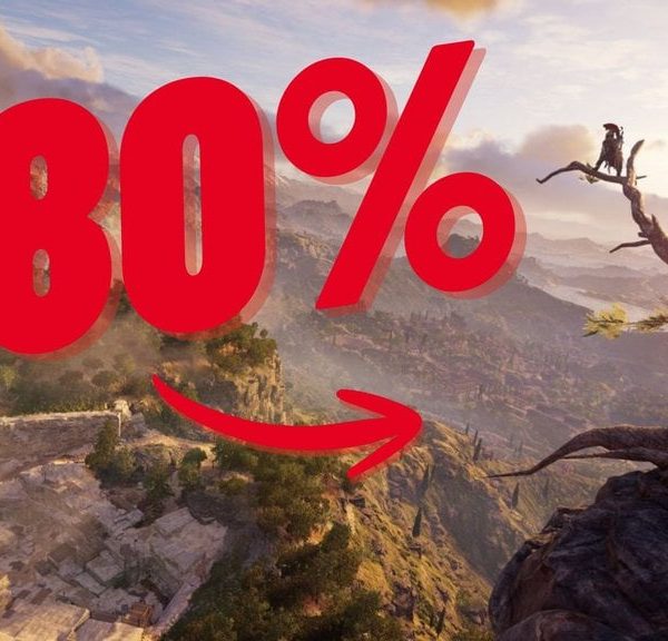 PS5 : c'est le meilleur Assassin's Creed d'après les joueurs, il est à moins de 15€ !