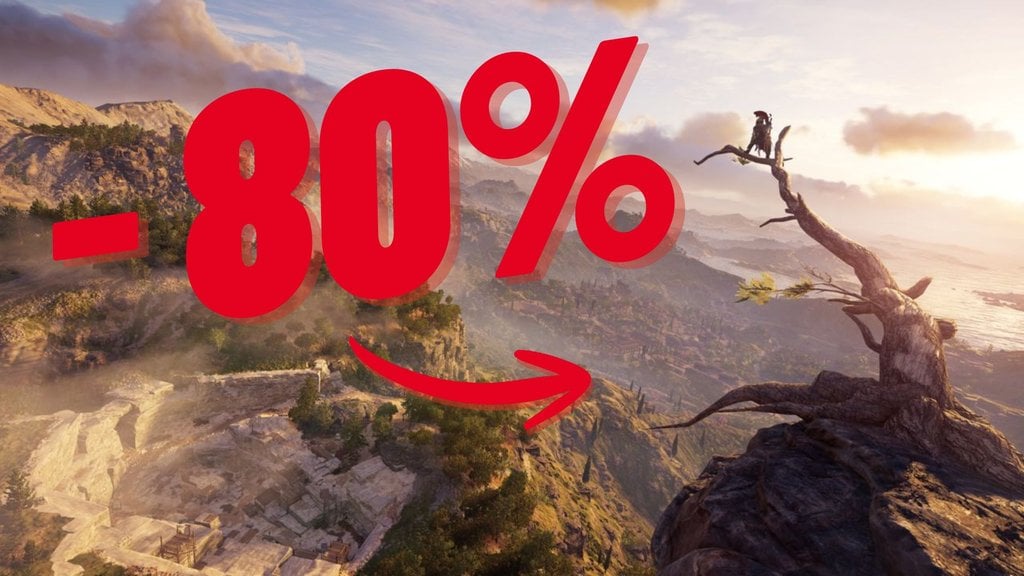 PS5 : c'est le meilleur Assassin's Creed d'après les joueurs, il est à moins de 15€ !