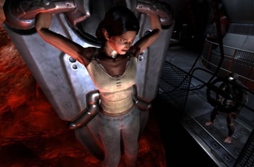 Il y a 20 ans, ce jeu ultra dérangeant impressionnait tout le monde avec une technologie jamais vue