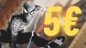 5€ pour l'un des meilleurs jeux vidéo de super-héros sur PS5 noté 17/20 : et ce n'est pas Spider-Man !