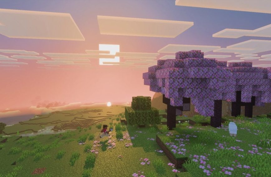 17 ans d'attente : Minecraft vous permet enfin d'effectuer l'action la plus bête qui soit…
