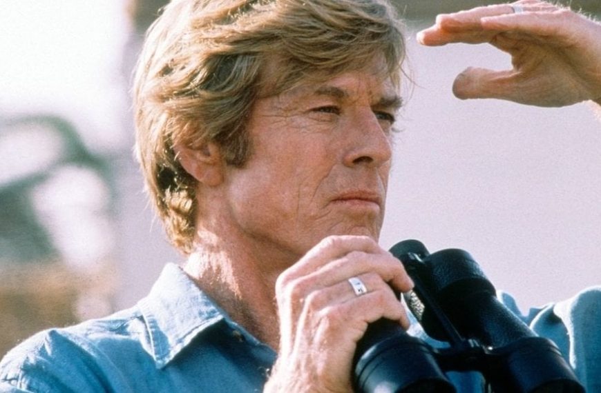 "Il faut laisser certains films tranquilles" Robert Redford rejette le remake de classique hollywoodien !