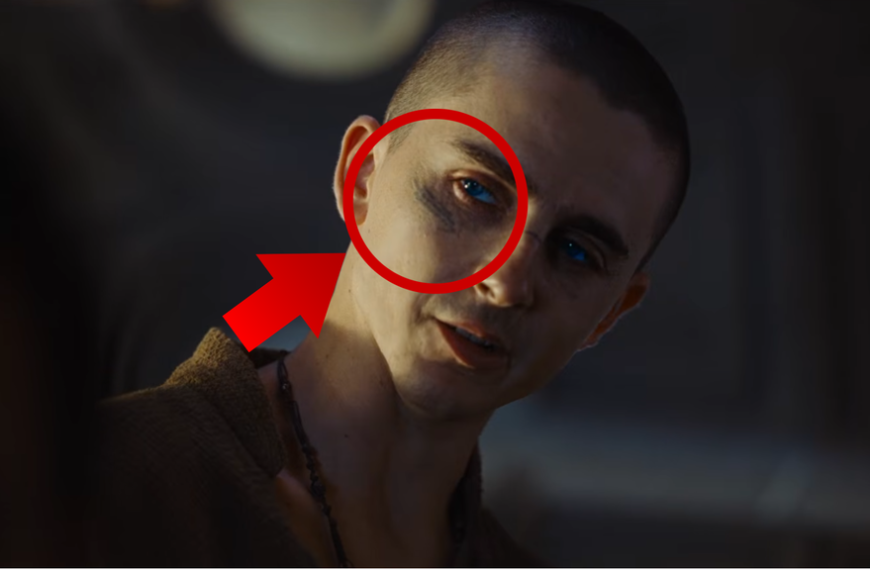 Voici les secrets cachés dans la toute nouvelle bande annonce de Dune 3 : vous ne verrez plus Timothée Chalamet de la même manière…