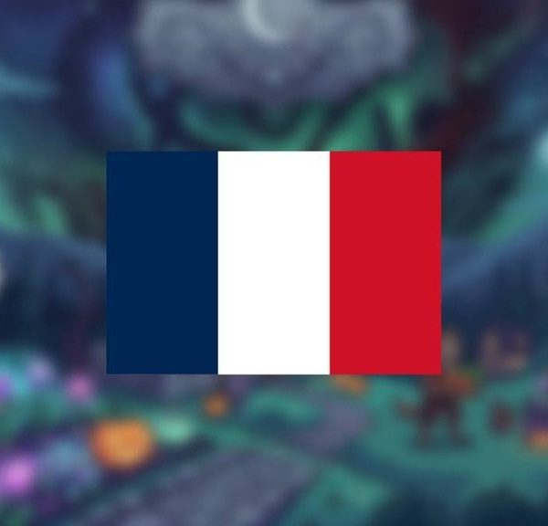 Moonlight Peaks : Comment mettre le jeu en français ?