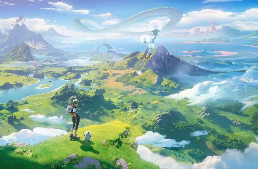 Aniimo : qu'est-ce que c'est que ce jeu hyper beau qui vient concurrencer Pokémon ?
