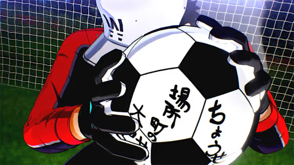 Selon moi, le retour de cet anime de notre enfance pourrait bien être le plus grand jeu de foot de l'année