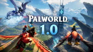 Heure de sortie Palworld 1.0 : quand peut-on y jouer en France ?